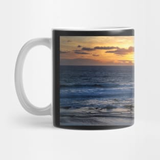 London Bridge beach, Portsea, Mornington Peninsula, Victoria, Australia Mug